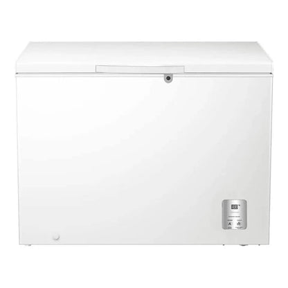 Hisense - Congelador Hisense 9 Pies Negro FC88D6CBX1, FC88D6CWX1