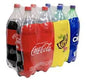 esta - Refresco Coca Cola Fiesta Pack Surtidos 8 Pzas De 2 L