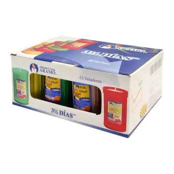 Members Mark - Aramo 12 Veladoras