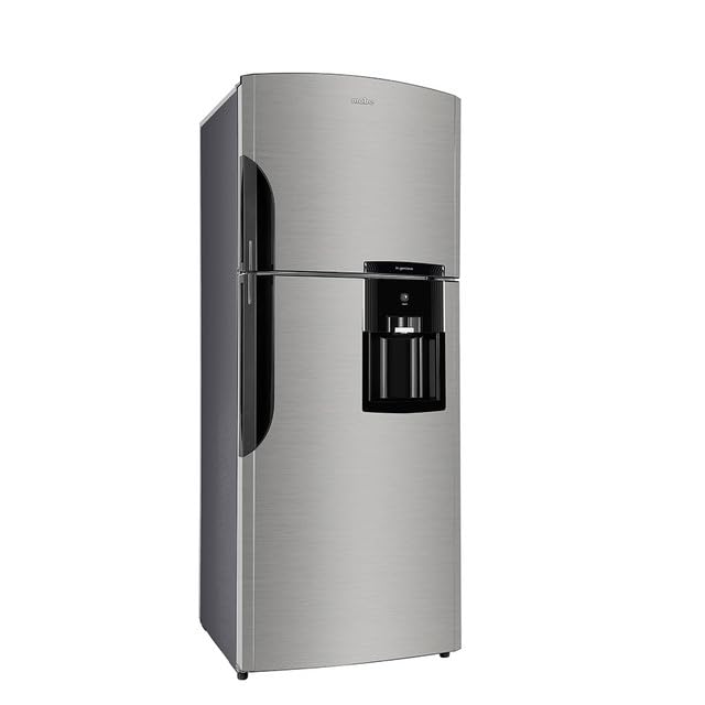 Mabe - Refrigerador Automático 510 L Inox Mate - RMS510IAMRM0