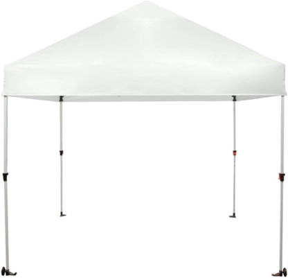 RIVARRO Toldo 3x3 - Impermeable -Toldo Retractil Exterior - Altura Ajustable - Pleglable - Ideal para Jardines, Playa y Exteriores