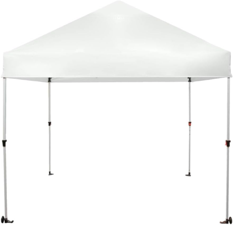 RIVARRO Toldo 3x3 - Impermeable -Toldo Retractil Exterior - Altura Ajustable - Pleglable - Ideal para Jardines, Playa y Exteriores