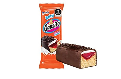 Gansito - Marinela Mini Gansito 24 Pack 576 g