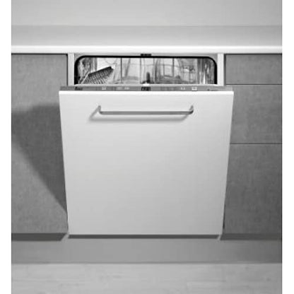 LAVAVAJILLAS TEKA DW8 57 FI INOX PANELABLE 12 SERV (110-127V) 40782127