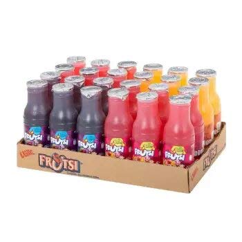 Cocacola - Frutsi Bebida Infantil 24 piezas de 250 ml cada una.