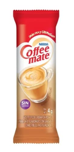 Coffee Mate sustituto de crema 200 sobres de 4g