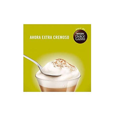 Nescafé Dolce Gusto 64 Cápsulas Sabor Cappuccino