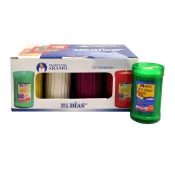 Members Mark - Aramo 12 Veladoras