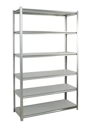 Members Choice - Members Choice Estante Muscle Rack Industrial 6 Niveles