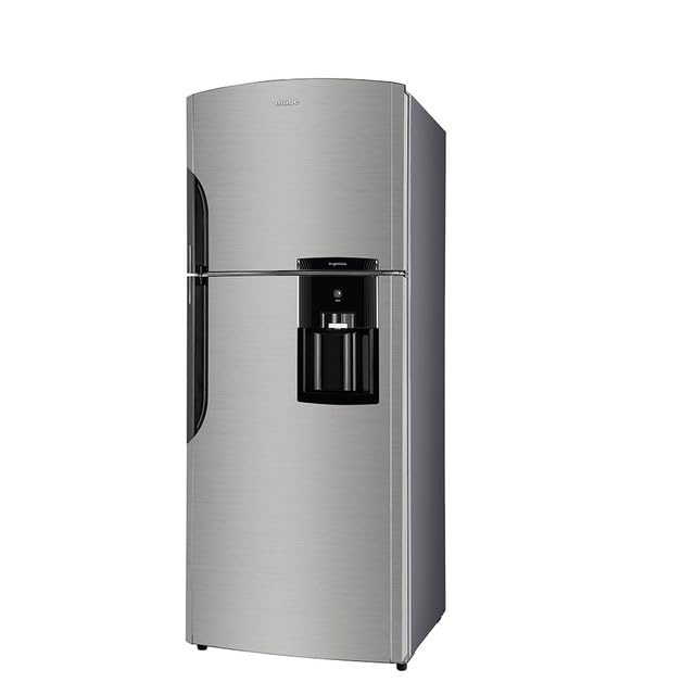 Mabe - Refrigerador Automático 510 L Inox Mate - RMS510IAMRM0