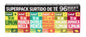 Doblett - Doblett Té Doblett Surtido De 6 Sabores - 96 Piezas