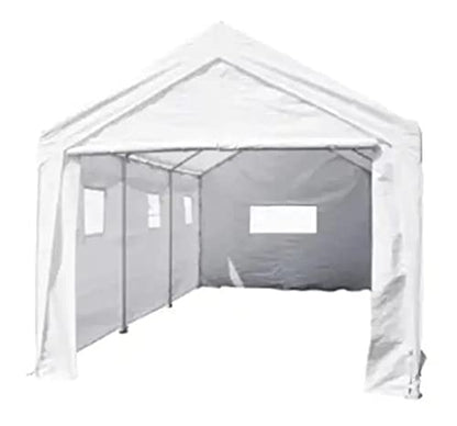 King Canopy - Carpa Toldo Con Armazón De Acero 3m X 6m Autos Camionetas