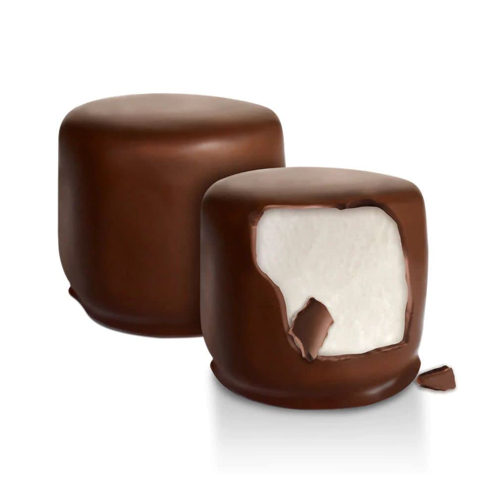 Bote De Bombones Malvavisco Con Chocolate 800g Picard