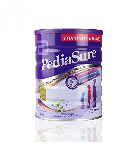 PEDIASURE FRESA 900 G by Pediasure