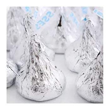 HERSHEYS - Chocolate con Leche Hershey's Kisses 809 g