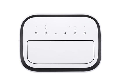 Honeywell Aire Acondicionado Portátil HM12CESAWK 12,000 BTUs