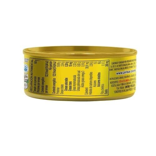 Dolores - Dolores Atún En Aceite - 6 Pack De 140 G