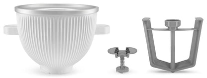 KitchenAid KSMICM Accesorio para hacer helados