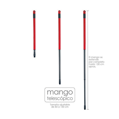 Kit Limpieza Easy Wring & Clean Vileda + Repuesto