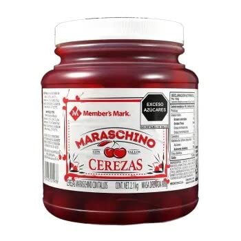 Cerezas Deshuesadas. 2.1 kg