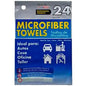 Members Choice - Members Choice - Toallas DE Microfibra 24 Piezas