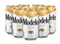 MODELO - Cerveza Clara, Modelo Especial, 24 latas de 355 ml c/u
