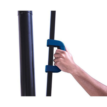 LIFETIME - LIFETIME 1525 cancha por Vida Sistema portátil de 127 cm Tablero, Hecho en los EEUU