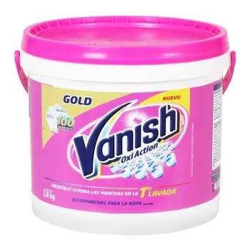 Vanish Detergente en polvo Vanish Oxi Action 2.8 Kg