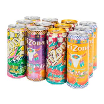 Arizona - Arizona - 12 Latas De 680 Ml