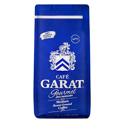 Garat - Café Gourmet Molido Garat 1.1 kg.