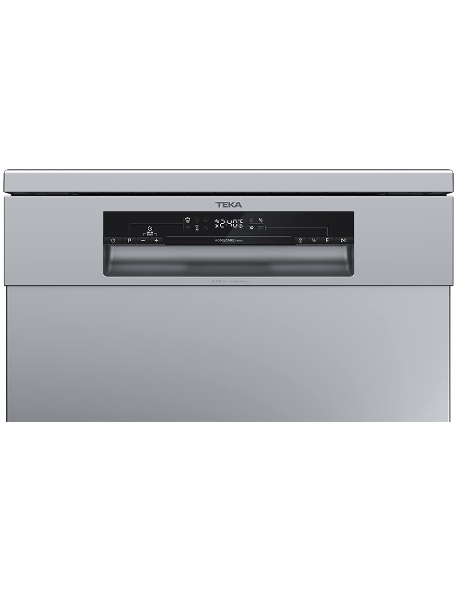 Teka Lavavajillas Libre instalación DFS 26650 SS