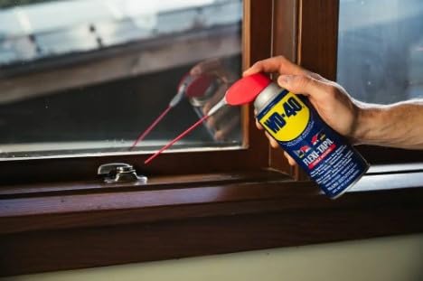 WD-40 Aceite Multiusos Flexi Tapa 6oz / 170g / 237ml