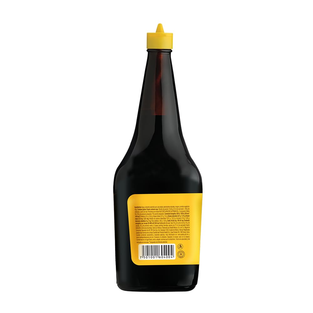 Maggi - Nido, Salsa Jugo Maggi Instantanea, 800 gramos