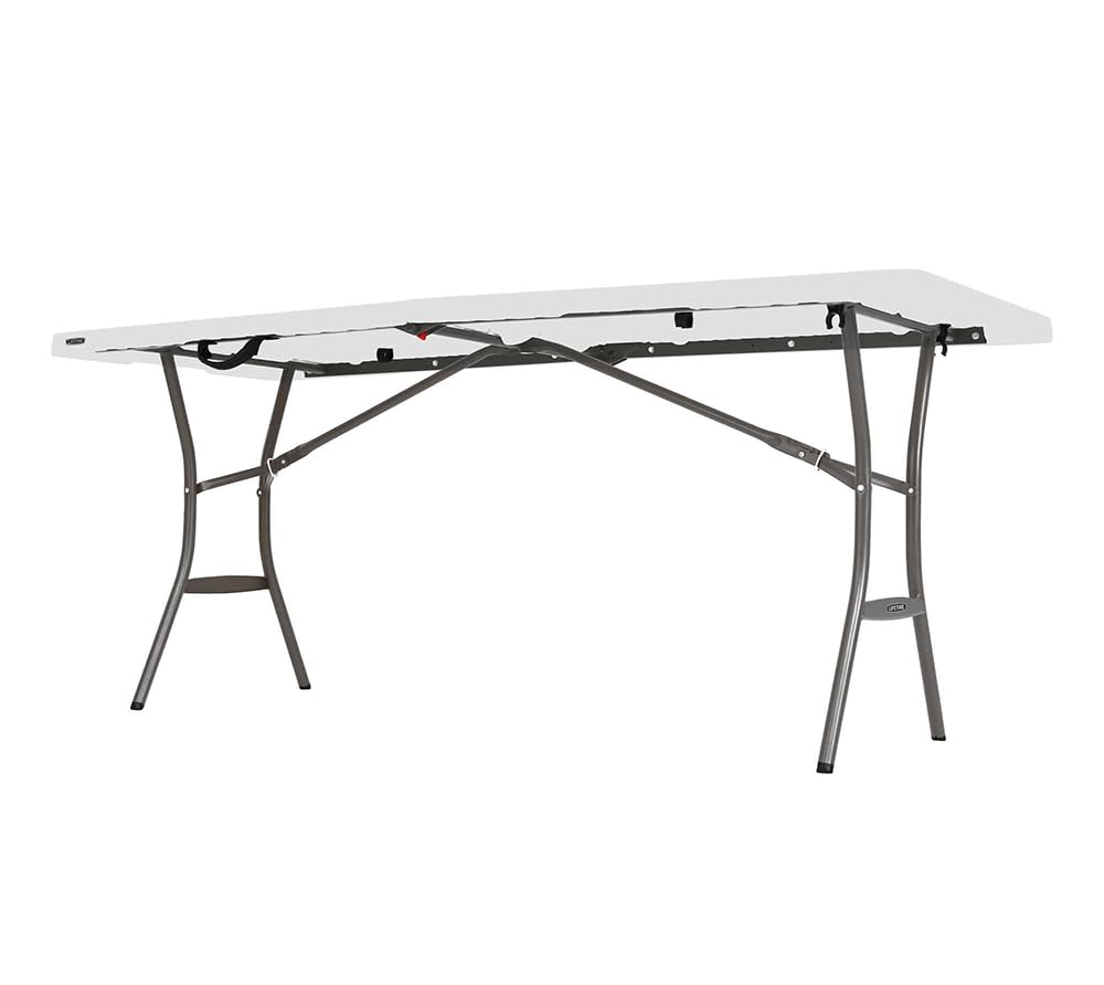 Lifetime 25011 Mesa Plegable, 6 Pies