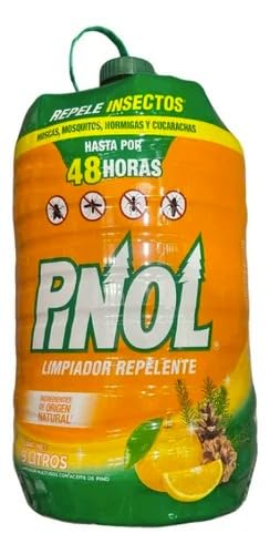 Pinol repelente multiusos 9 Litros