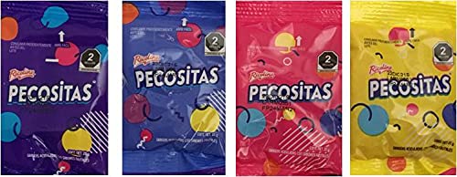 West End Foods - Surtido De Dulces (3 LB) Mini Bubulubu, Mini Panditas, Mini Kranky, Mini Chocoretas, Paleta De Cajeta Coronado, Pecositas, Rellerindos, Picafresa y Paletas Vero Para Snack