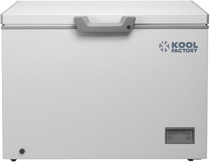 Congelador Horizontal , 7 Pies Cúbicos, 94 x 90 x 56 cm, Temperatura Regulable, Ideal para Negocios y Hogar