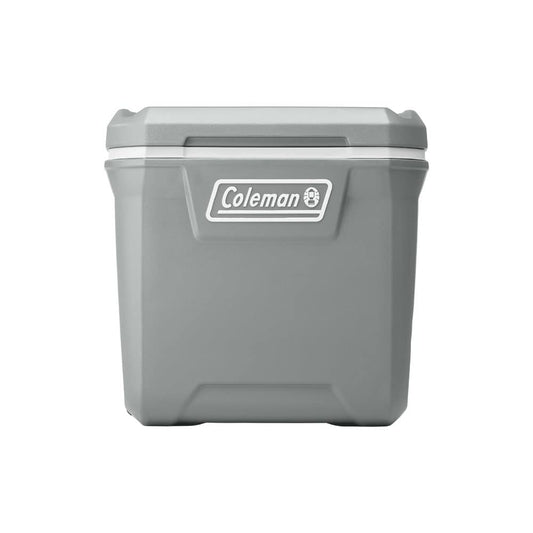 Coleman Serie 316 Hielera con Ruedas de 61,51 litros, Mantiene el Hielo por Dias, Color Gris, B08TYHVKR7