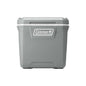 Coleman Serie 316 Hielera con Ruedas de 61,51 litros, Mantiene el Hielo por Dias, Color Gris, B08TYHVKR7