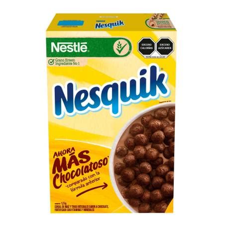 Nestle - Nestle Cereal Nesquik - 1.2 Kg