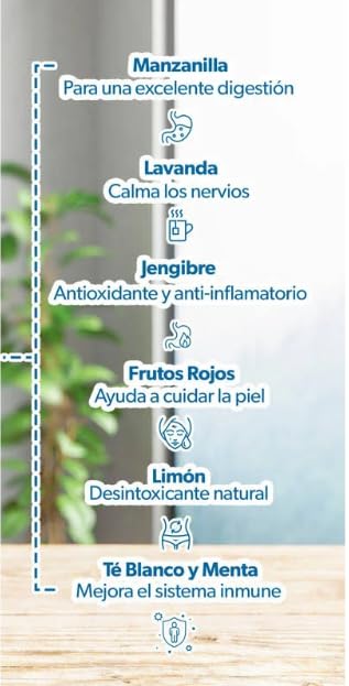 Members Mark - Member'S Mark Té Sabores Surtidos - 120 Piezas