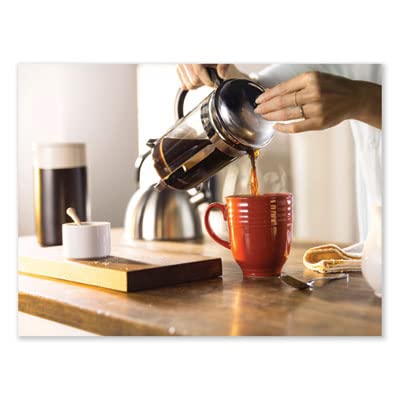 Folgers Café Clásico Tostado 40.3 onzas/1.14Kilogramos. Rinde para 380 tazas.