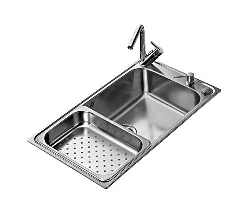 TEKA - Fregadero Teka Empotrar BAHÍA 1C PLUS 12127001