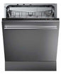 Lavavajillas empotrable Teka DFI 46950 WH D 14 servicios 60 Cm Acero Inox Gris