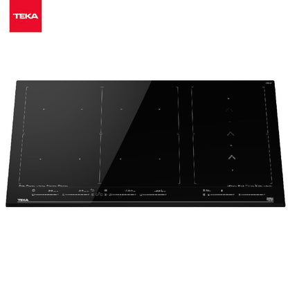 Teka Parrilla Eléctrica Vitrocerámica Empotre IZF 99770 MST BK de 90 cm Negro