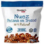 Members Choice - Members Choice - NUEZ PECANA EN TROZO 850 GRAMOS