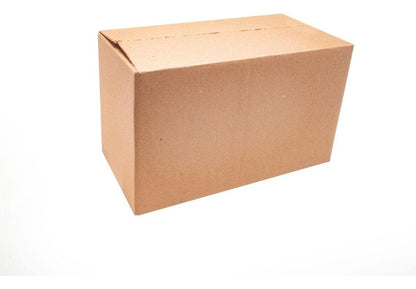 em-pack - 50 Cajas De Cartón Para Empaque 33.5 X 17.0 X 20.0 Cms E-45