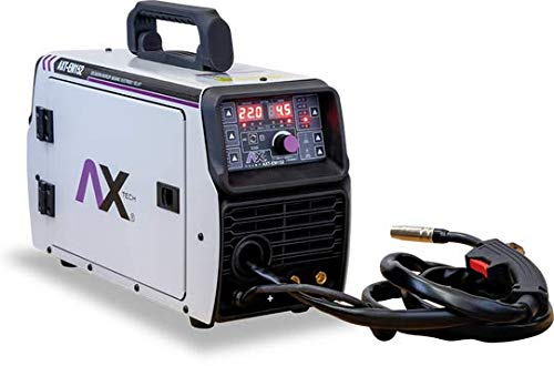 AXT - AXT-EM152 3 EN 1 SOLDADORA INVERSOR MICROALAMBRE, ELECTRODO Y TIG LIFT (3 EN 1)140A