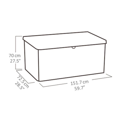Keter - Keter Caja de cojín