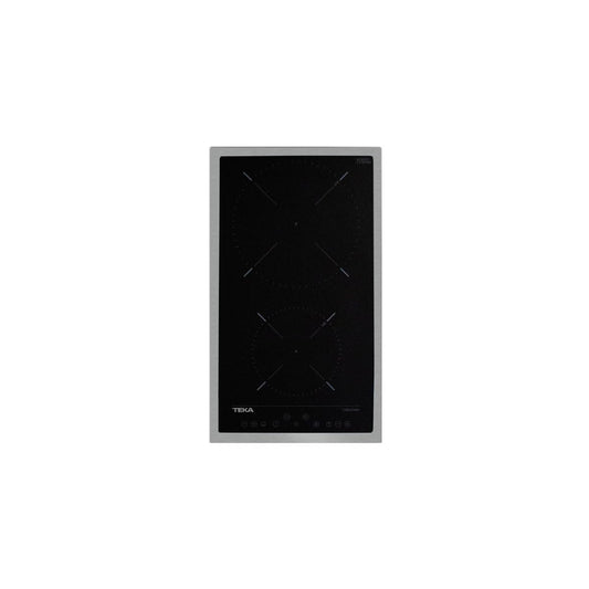 Parrilla Inducción Vitrocerámica Empotre Teka EFX 32300 IH 30cm 2 Quem